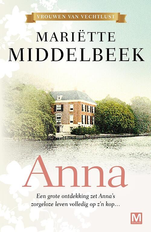 Foto van Anna - mariette middelbeek - ebook (9789460687341)