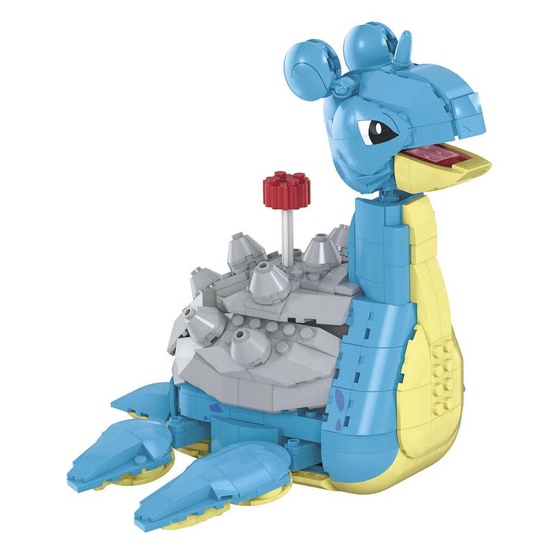 Foto van Mattel - mega construx pokémon - lapras bouwset