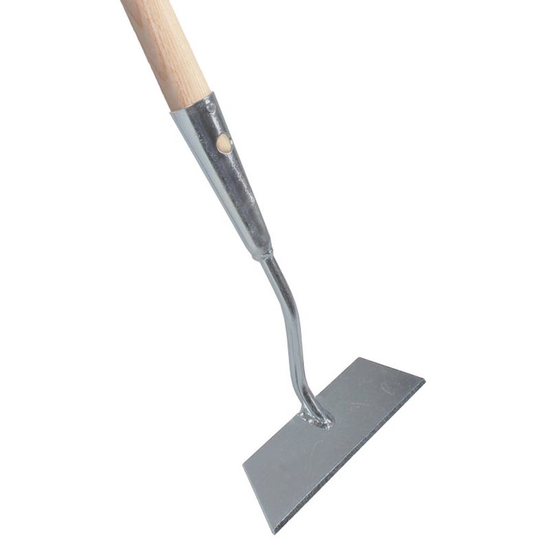 Foto van Talen tools - rechte schoffel - 18 cm - zonder steel