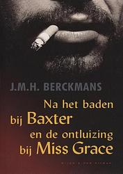 Foto van Na het baden bij baxter en de ontluizing bij miss grace - j.m.h. berckmans - ebook (9789038897400)