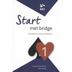 Foto van Start met bridge / 1 / theorieboek - start met