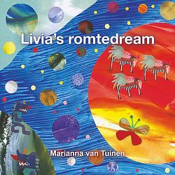 Foto van Livia's romtedream - marianna van tuinen - ebook (9789089549785)