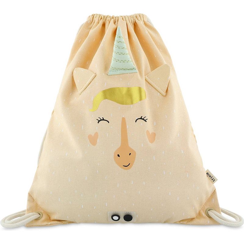 Foto van Trixie drawstring bag - mrs. unicorn