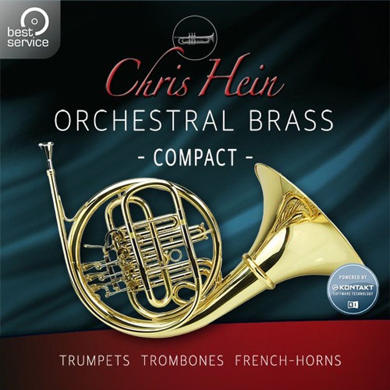 Foto van Best service chris hein - orchestral brass compact (download)