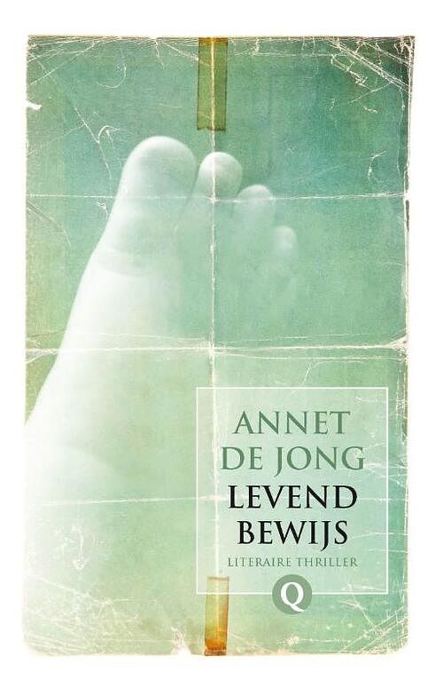 Foto van Levend bewijs - annet de jong - ebook (9789021438061)