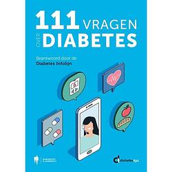 Foto van 111 vragen over diabetes