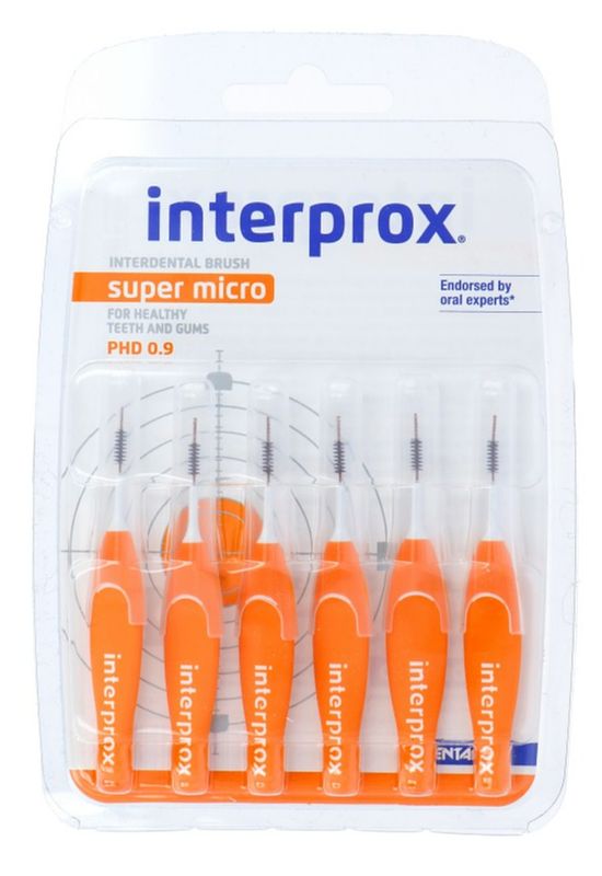 Foto van Interprox ragers premium super micro 0.7 oranje