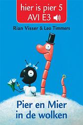 Foto van Pier en mier in de wolken - 5 - rian visser - ebook