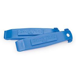 Foto van Park tool bandenlichters tl-4.2 11,5 x 2,8 cm blauw 2 stuks