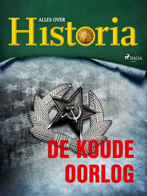 Foto van De koude oorlog - alles over historia - ebook