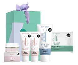 Foto van Naif baby & kids care pack giftset