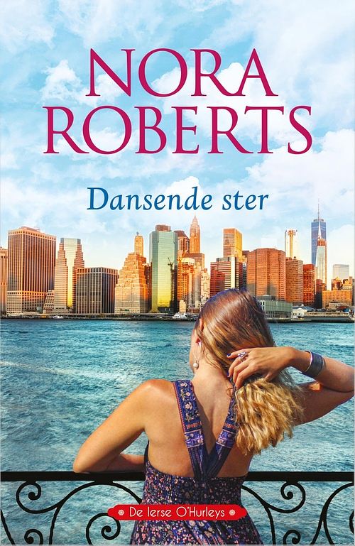 Foto van Dansende ster - nora roberts - ebook