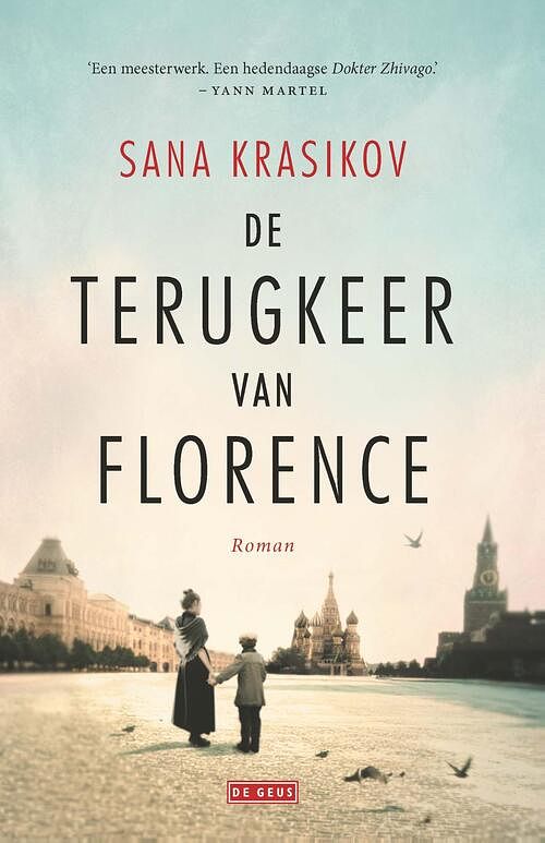 Foto van De terugkeer van florence - sana krasikov - ebook (9789044537338)