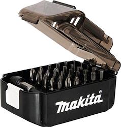 Foto van Makita impact black 31-delige (slag)schroefbitset