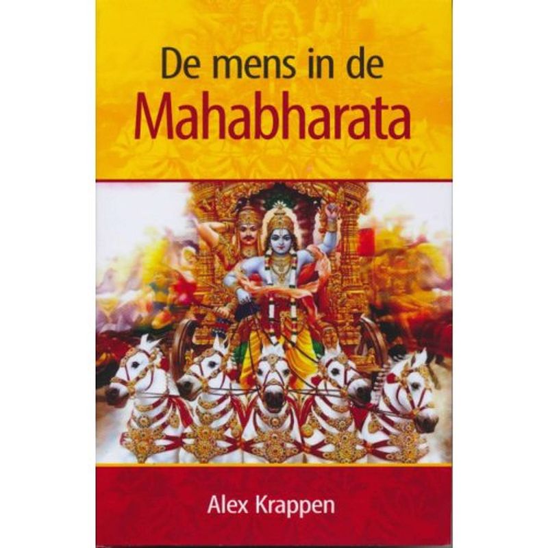 Foto van De mens in de mahabharata