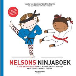 Foto van Nelsons ninjaboek - nelson