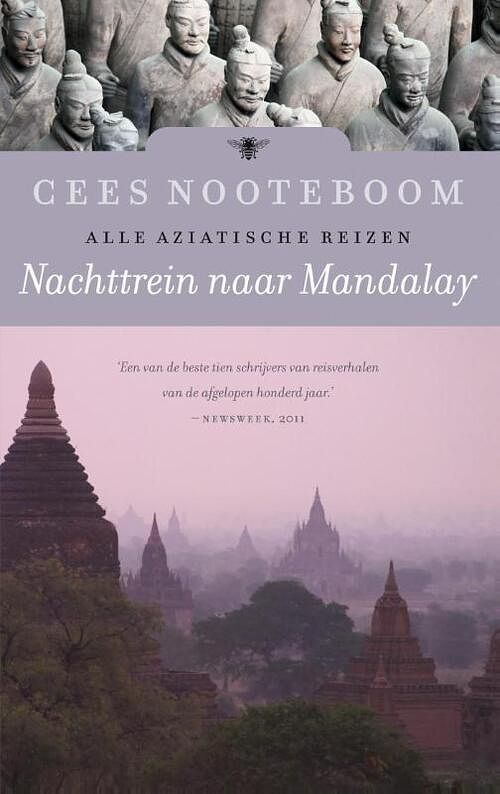 Foto van Nachttrein naar mandalay - cees nooteboom - ebook (9789023466819)