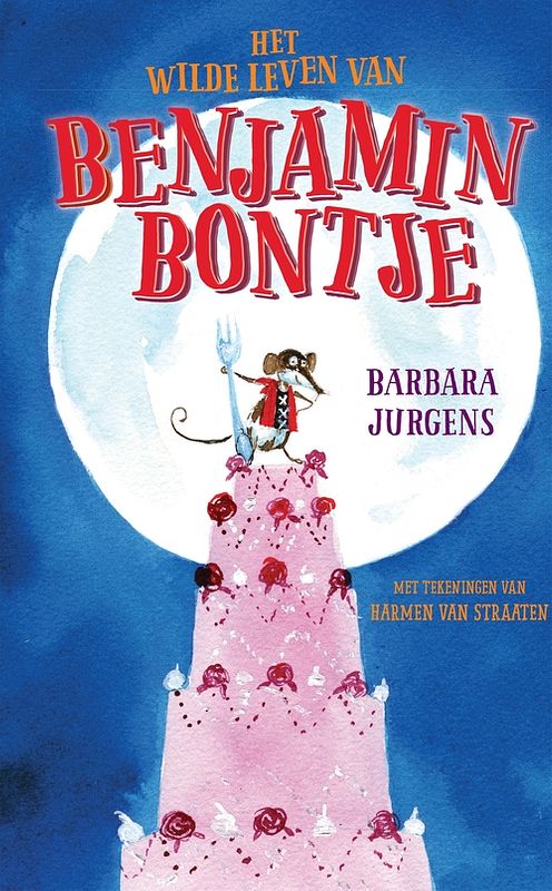 Foto van Het wilde leven van benjamin bontje - barbara jurgens - ebook (9789048840670)