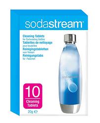 Foto van Sodastream cleaningtablets waterkan blauw