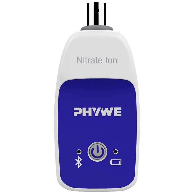 Foto van Phywe cobra smartsense - nitrate ion combimeter nitraat