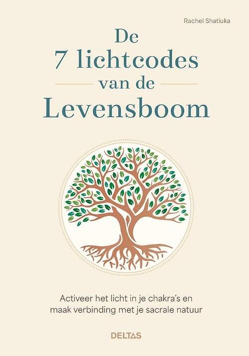 Foto van De 7 lichtcodes van de levensboom - rachel shatiuka - paperback (9789044764659)