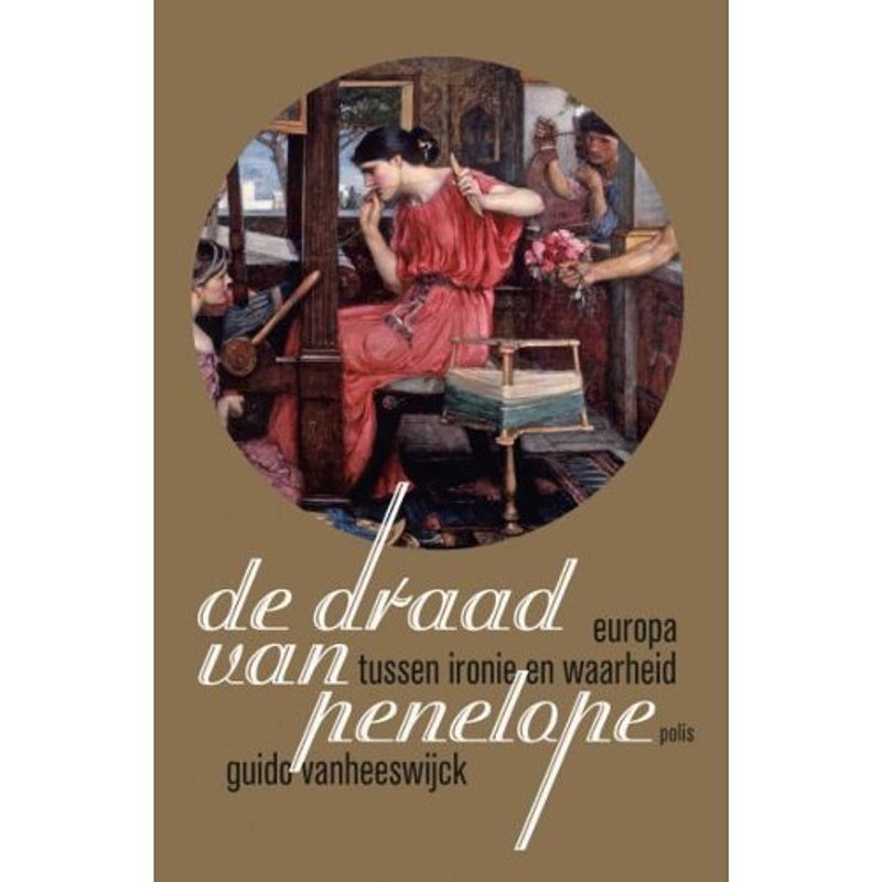 Foto van De draad van penelope (herdruk)