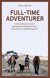 Foto van Full-time adventurer - tamar valkenier - ebook