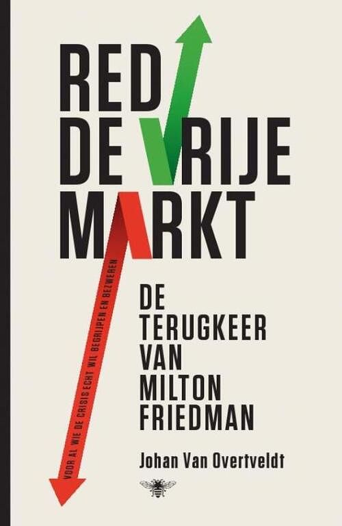 Foto van Red de vrije markt - johan van overtveldt - ebook (9789460421822)