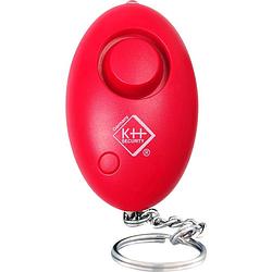 Foto van Kh-security tasalarm pink met led 100137