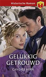 Foto van Gelukkig getrouwd - candice hern - ebook