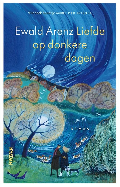 Foto van Liefde op donkere dagen - ewald arenz - ebook