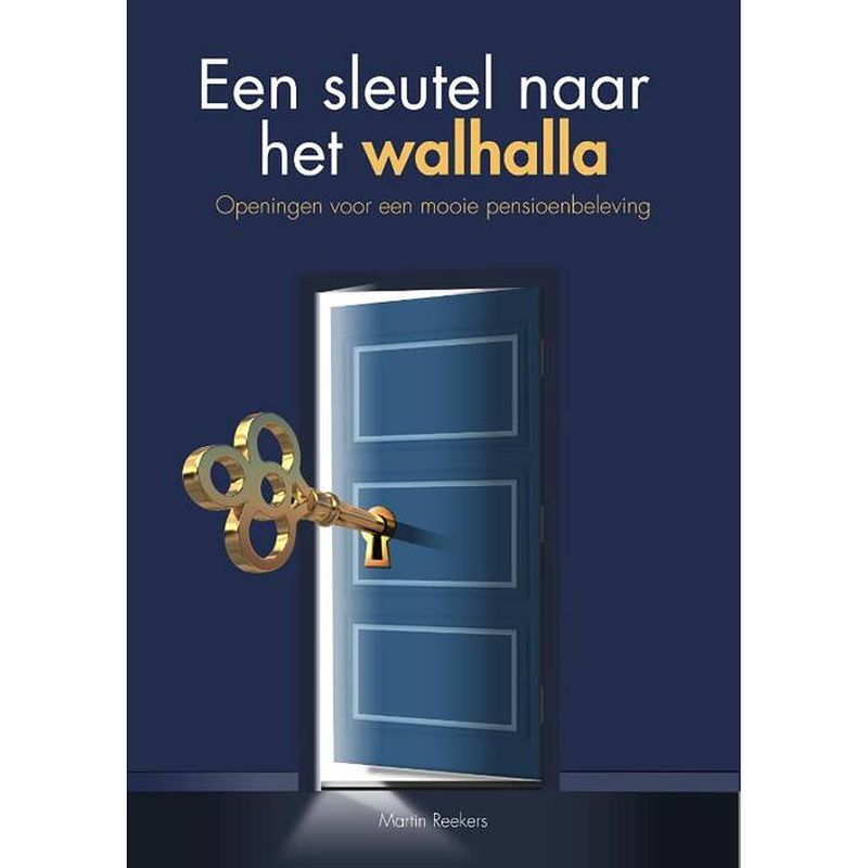 Foto van Een sleutel naar het walhalla