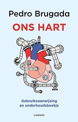 Foto van Ons hart - pedro brugada - ebook (9789401445511)