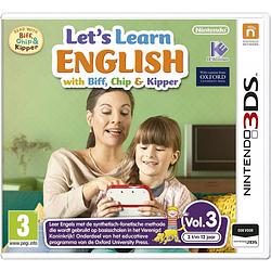 Foto van Let's learn english with biff, chip & kipper 3