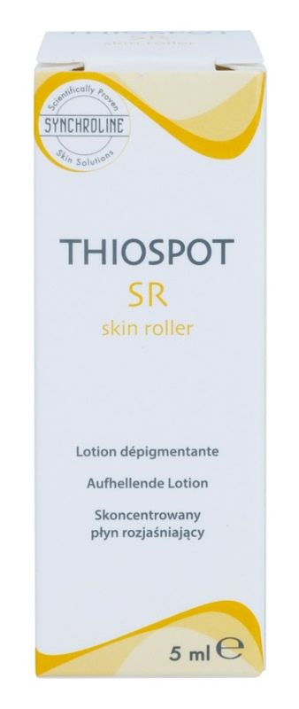 Foto van Synchroline thiospot skin roller