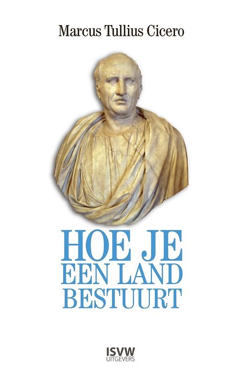 Foto van Hoe je een land bestuurt - marcus tullius cicero - ebook