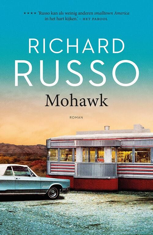 Foto van Mohawk - richard russo - ebook (9789044976045)