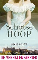 Foto van Schotse hoop - lexie scott - ebook