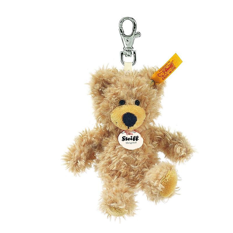 Foto van Steiff sleutelhanger teddybeer charly, beige