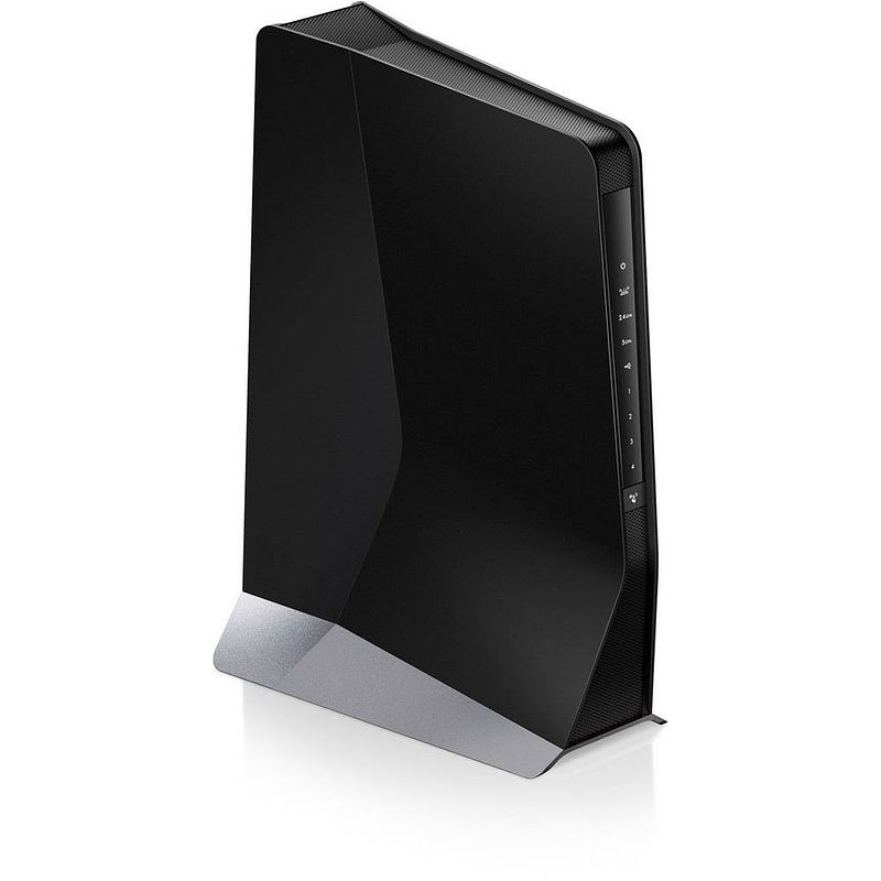 Foto van Netgear nighthawk ax8 wifi-router 2.4 ghz, 5 ghz