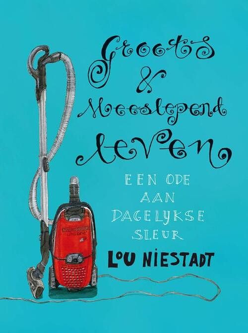 Foto van Groots en meeslepend leven - lou niestadt - ebook (9789021554822)