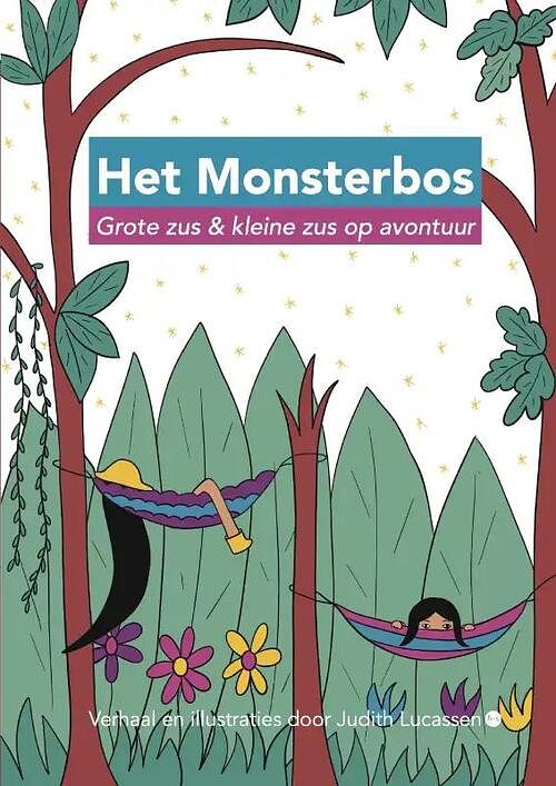 Foto van Het monsterbos - judith lucassen - paperback (9789464892826)