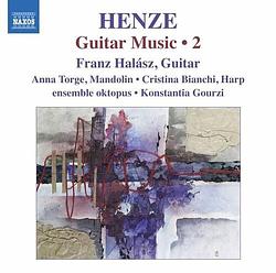 Foto van Henze: guitar works 2 - cd (0747313234523)