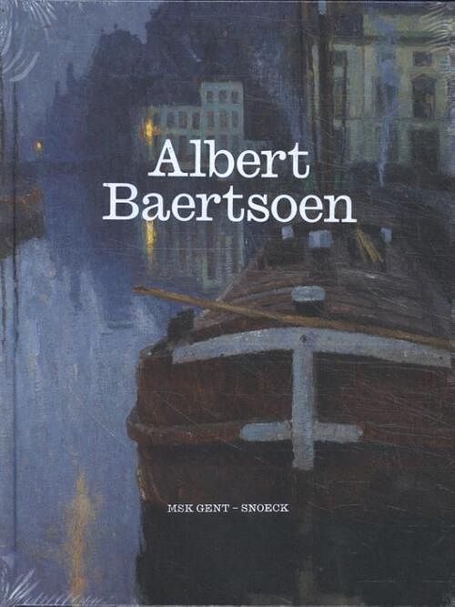 Foto van Albert baertsoen - johan de smet, stefan huyghebaert - hardcover (9789461618092)