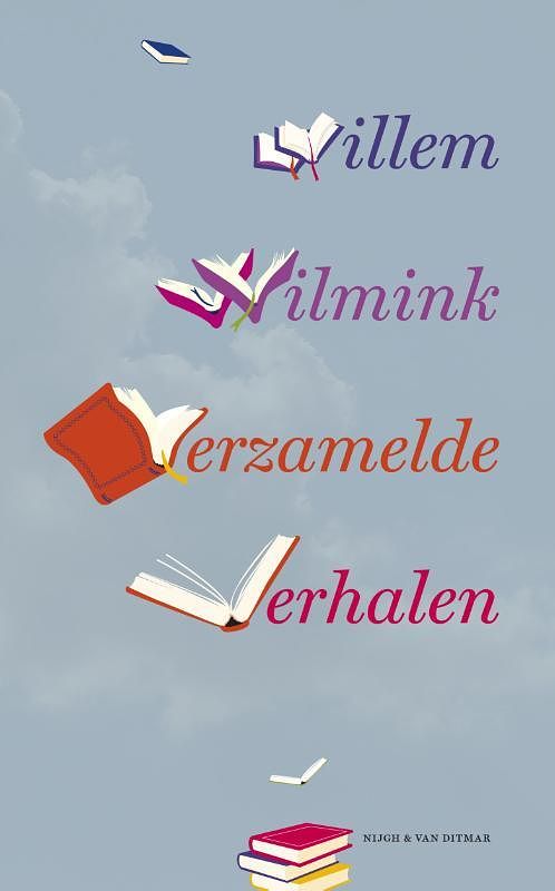Foto van Verzamelde verhalen - willem wilmink - paperback (9789038896885)