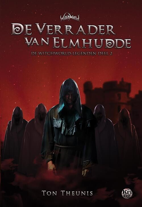 Foto van De verrader van elmhudde - ton theunis - ebook (9789462970830)