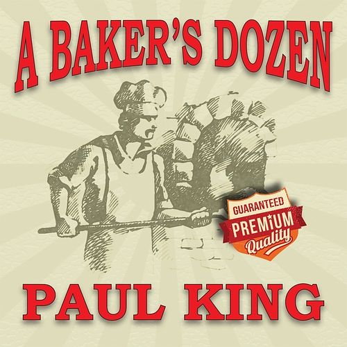 Foto van A baker's dozen - cd (5055011700239)