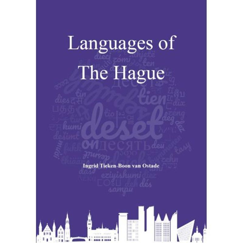 Foto van Languages of the hague