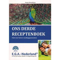 Foto van Ons derde receptenboek