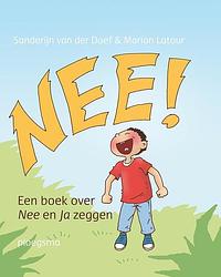 Foto van Nee! - sanderijn van der doef - ebook